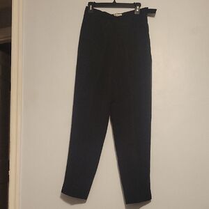 Valerie Stevens Midnight Black Pantsuit